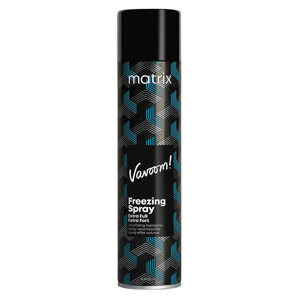 NEW Vavoom - Freezing Spray Extra Full Volumizing Hairspray