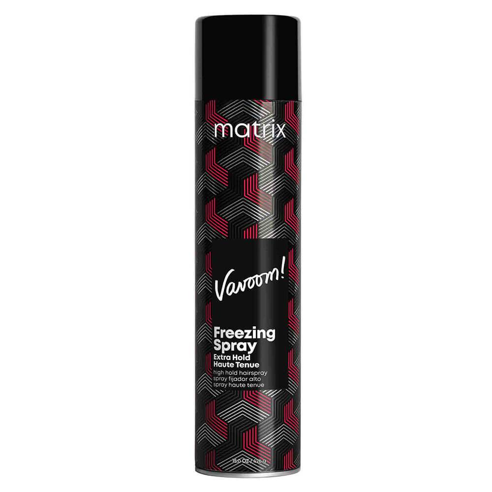 NEW Vavoom - Freezing Spray Extra Hold High Hold Hairspray