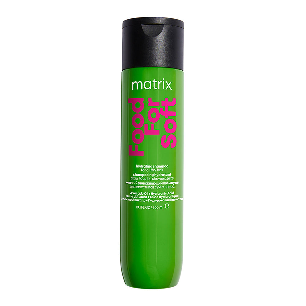 Total Results - Food For Soft - Shampoo - 300ml